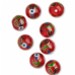 FM - Gypsy bead sfera 12mm FM - Gypsy bead sfera 12mm