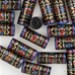 FM - Gypsy bead tubetto 20x9mm FM - Gypsy bead tubetto 20x9mm