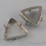 Imp Castone Triangolare 23 mm