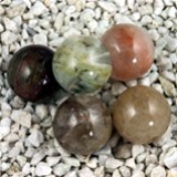 Imp Lepidolite sfera 15mm