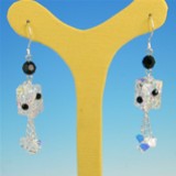 Le Gioie di Happyland 5600 earrings