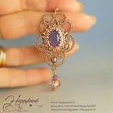 Le Gioie di Happyland Agra earrings