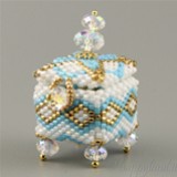 Le Gioie di Happyland Beaded Box n.2