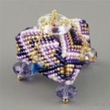 Le Gioie di Happyland Beaded Box n.4