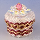 Le Gioie di Happyland Beaded Box n.6