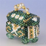 Le Gioie di Happyland Beaded Box n.7