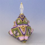 Le Gioie di Happyland Beaded Box n.9