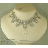 Le Gioie di Happyland Comete necklace