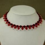 Le Gioie di Happyland Flower collar