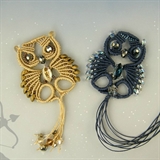 Le Gioie di Happyland Glaux the owl