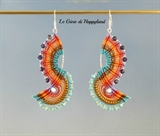 Le Gioie di Happyland Joan earrings