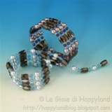 Le Gioie di Happyland Magnetic bracelet