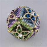 Le Gioie di Happyland Opulence bead