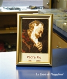 Le Gioie di Happyland Padre Pio
