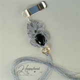 Le Gioie di Happyland Segnalibro macrame