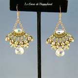 Le Gioie di Happyland Taj Mahal earrings