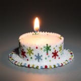 Le Gioie di Happyland Tealight Cover