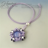 Le Gioie di Happyland Ulta Violet Kit collana Dakota 
