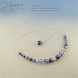 Le Gioie di Happyland Ultra Violet Kit Collana N/1