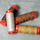 * Lester , poliestere metallico
