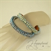 Le Gioie di Happyland - Mamba bangle Le Gioie di Happyland - Mamba bangle