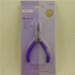 BeadSmith® - Mini pinza becchi tondi BeadSmith® - Mini pinza becchi tondi