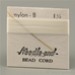 BeadSmith® - Nylon infilaperle