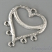 Imp - Pendente per orecchini 28x35mm Imp - Pendente per orecchini 28x35mm