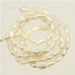 Imp - Perle di fiume   mm 2-3     1 fila cm 40