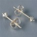 BeadSmith® - Perno con coppetta 3 mm BeadSmith® - Perno con coppetta 3 mm