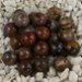 FM - Pietersite sfera 6mm FM - Pietersite sfera 6mm