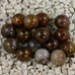 FM - Pietersite sfera 8mm FM - Pietersite sfera 8mm