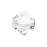 Preciosa® Components Rondelle Bead 4mm - 45169302