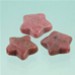 Imp - Rodonite stella piatta 15mm Imp - Rodonite stella piatta 15mm