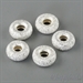 AG 925 - Rondella Puntinata 8.0 x 3.5 mm AG 925 - Rondella Puntinata 8.0 x 3.5 mm