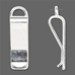 FM - Segnalibro clip 36mm FM - Segnalibro clip 36mm
