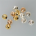 AG 925 - Sfera Diamantata Spiga 4 mm AG 925 - Sfera Diamantata Spiga 4 mm