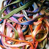 * Shibori Ribbon