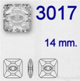 Swarovski® 3017 - 14 mm