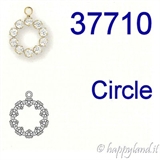 Swarovski® 37710 Circle