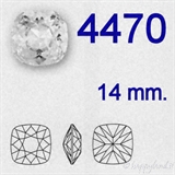 Swarovski® 4470 - 14 mm