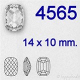 Swarovski® 4565 - 14 mm