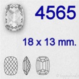 Swarovski® 4565 - 18 mm