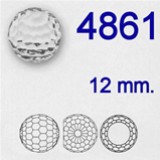 Swarovski® 4861 - 12 mm - Sfera