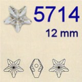 Swarovski® 5714 Bead - 12 mm ( Stella )