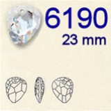 Swarovski® 6190 Rock - 23 mm