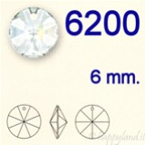 Swarovski® 6200 6428 - 06 mm