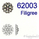 Swarovski® 62003 Filigree