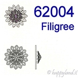 Swarovski® 62004 Filigree