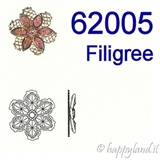 Swarovski® 62005 Filigree